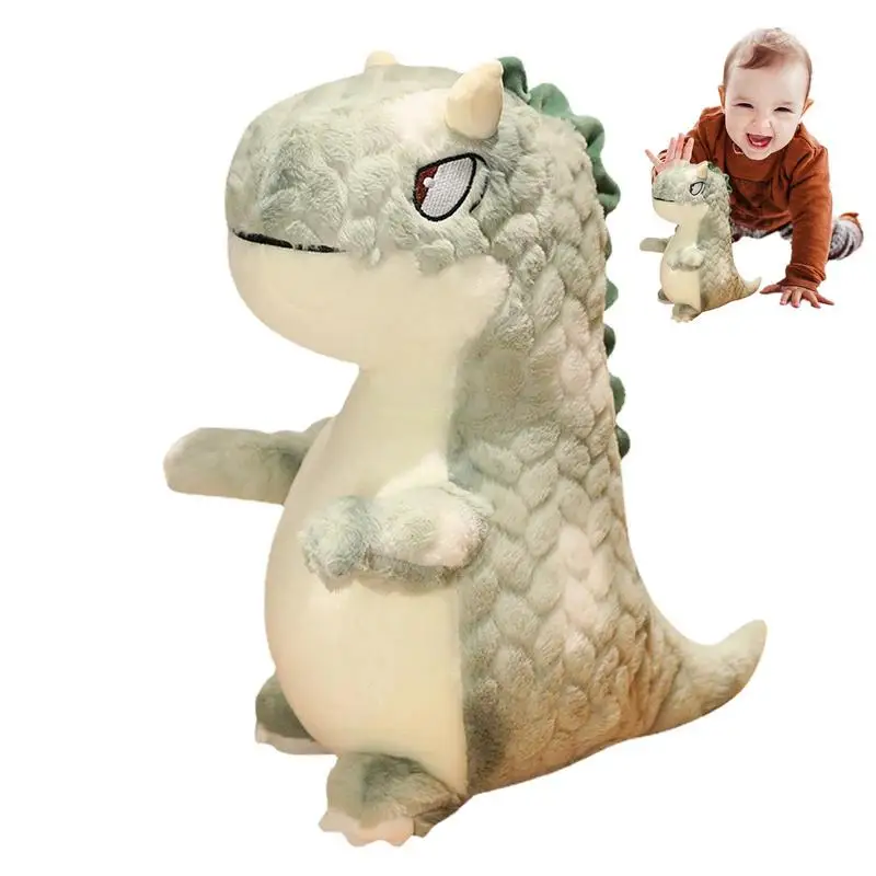 

Dinosaur Stuffed Plush Creative Dinosaur Toy Pillow Tanystropheus Dolls Dino Plush Toy Doll Stuffed Animal Huggable Companion