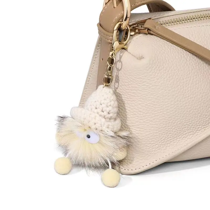 Light Luxury Genuine Leather Premium Women's Crossbody Bag 2023 New Fashion Simple High Quality Headlayer Cowhide Shoulder Bag