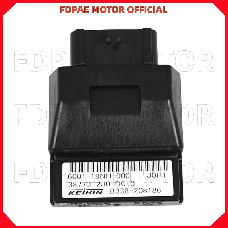 

Ecu компьютерная плата для Wuyang Honda Wh125-13a-17-17a-17b-17c