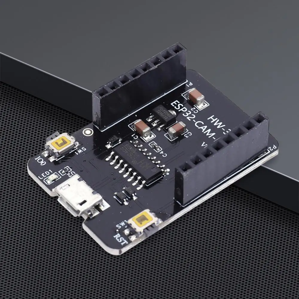 ESP32-CAM-MB 카메라 모듈 CH340 직렬-USB 프로그래밍 어댑터 보..
