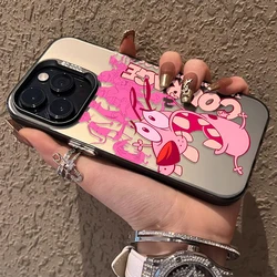 Courage the Cowardly Dog Themed Protective Phone Case Cover for POCO X3 Pro (X3 NFC) (1)