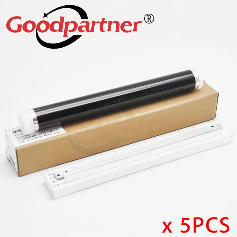 Tamburo Per Kyocera DK1150 Nero - Compatibile Con P2040, M2540 E Altri Modelli - Foto 7