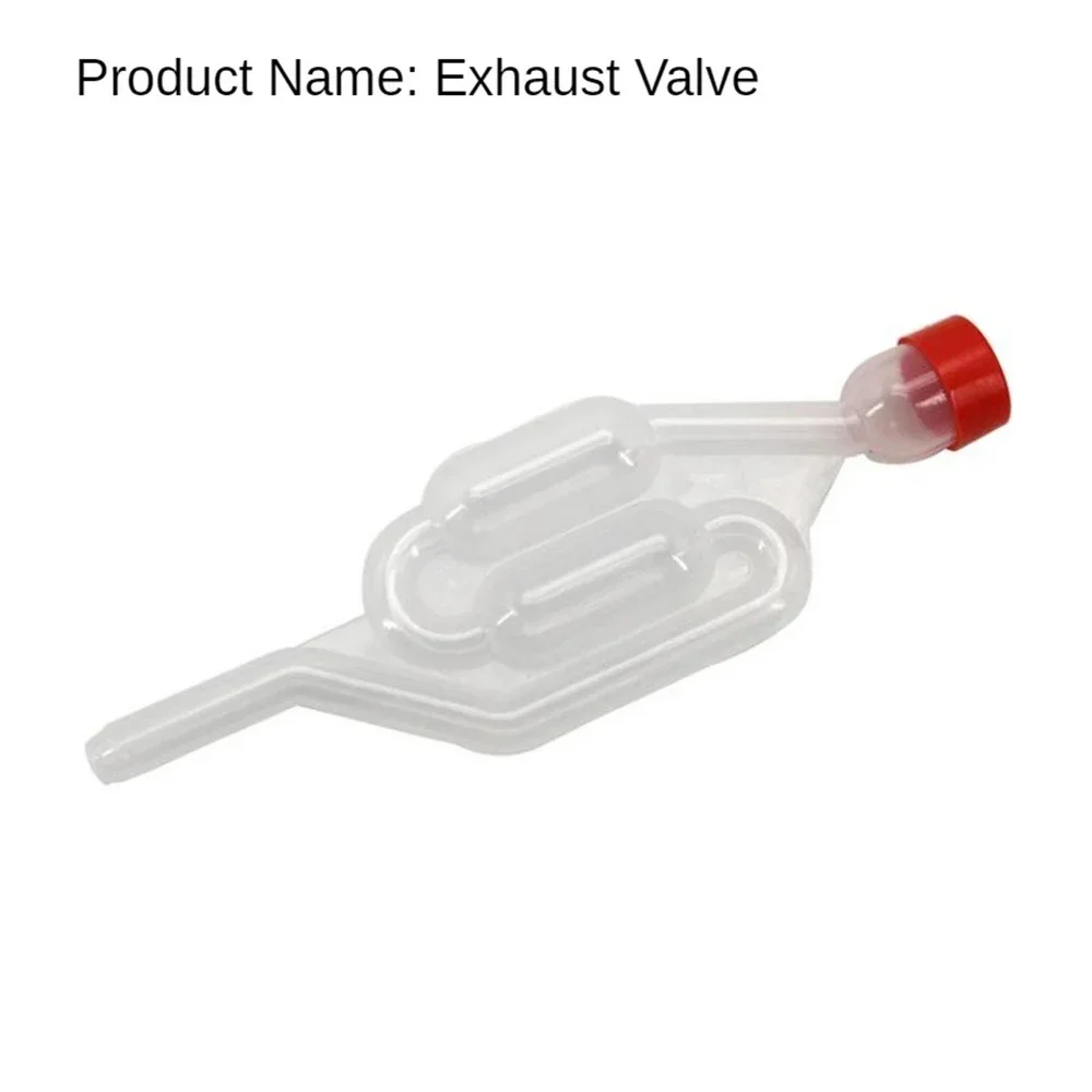 Bottle Valve Versatile Durable Safe Plastic Valves Brewing Equipment Beer Valve Leak-proof