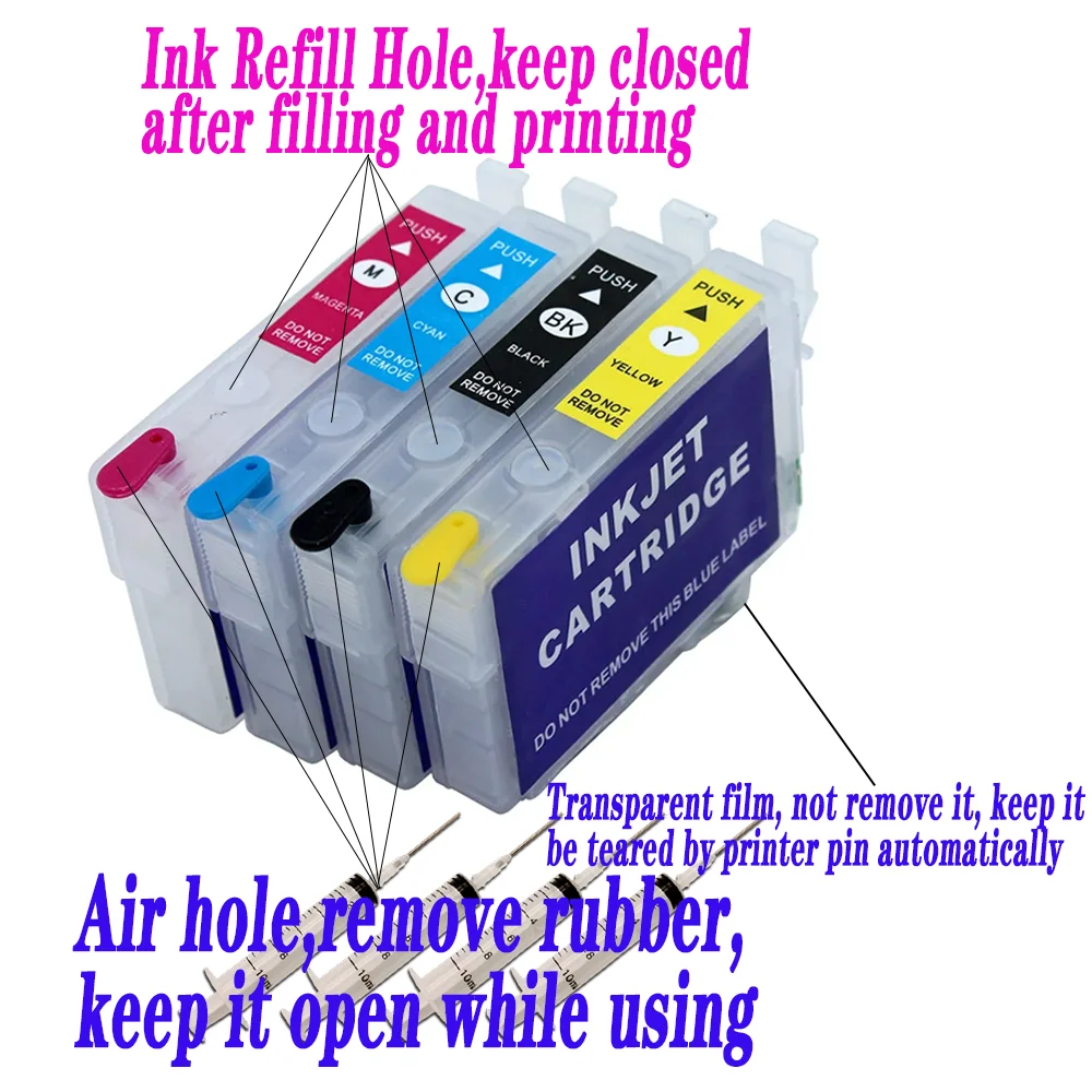 Epson Durabrite 288XL Cartouche D'encre Haute Capacité XP-240 / XP-340 / XP-344 / XP-440 Noir EPC13T306192 - Foto 7