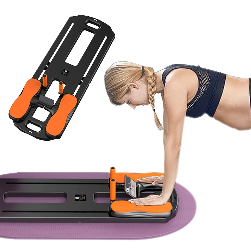 Multifunctional Foldable Pilates Board Core Trainer for Abdominal Exercises Workout Equipment for Abs Sports Entertainment