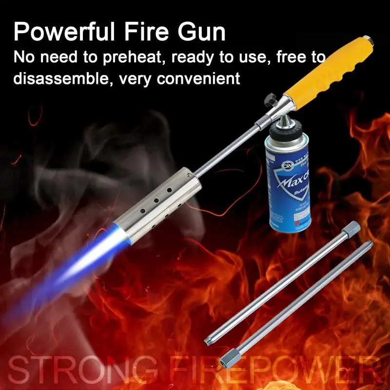 

Туристическая горелка, портативная деревянная ручка для кемпинга