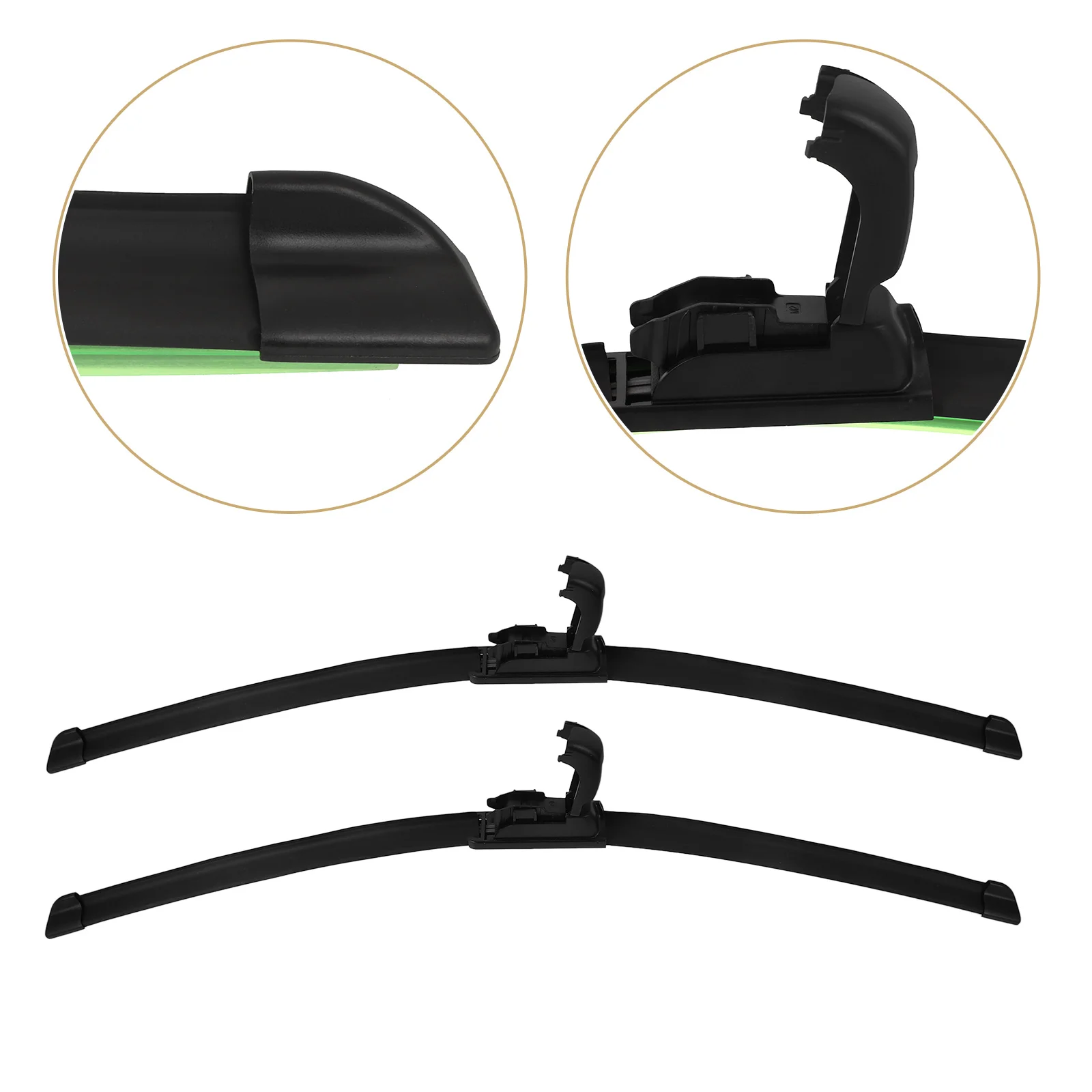 

Wiper Blade Strip Repair Windshield Wipers Car Accessories Blades Windscreen Strips