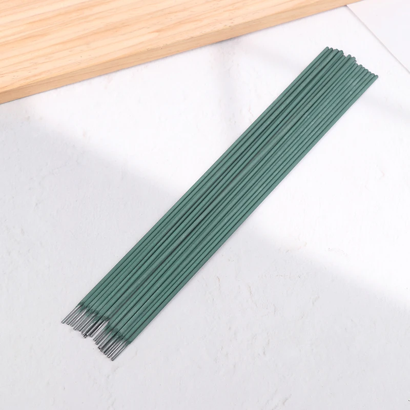 20/50개 아크 용접봉 스틱 전극 2.0mm 연강 탄소강 E6013 J422 모든 위치 일반 용도 농장용 용접봉 수리