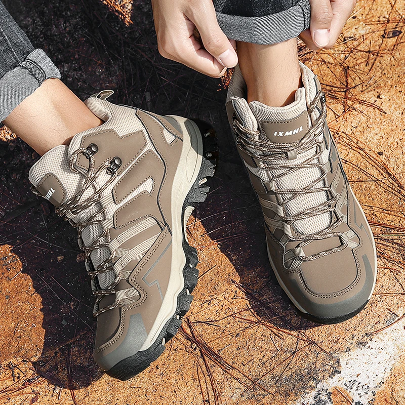 Unisex Hiking Boots 3