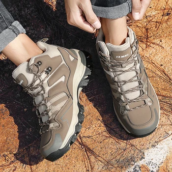 Unisex Hiking Boots 3