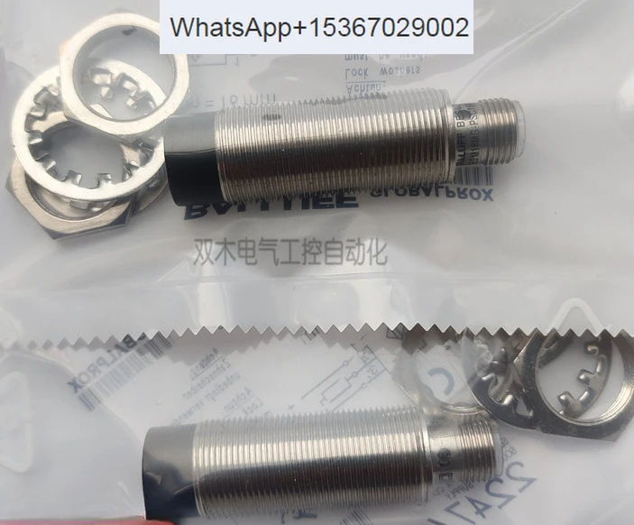 

BAW002C BAW M18MG-UAC80F-S04G brand new voltage analog proximity switch sensor