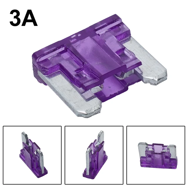 1pc 3-40a Mini Blade Sicherungs zieher Auto Auto Fahrzeug sortiert