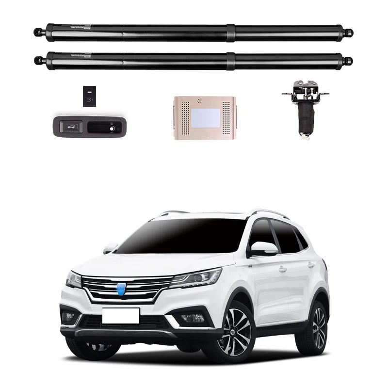 

For Roewe RX3 2018+ Electric Tailgate Control of The Trunk Drive Car Lift Automatic Trunk Opening Rear Door Power Gate Kit