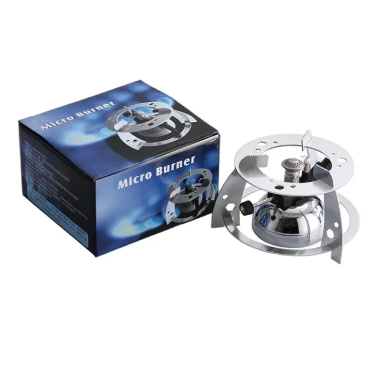 Micro Burner Corner Portable, Mini Coffee Stove, Moka Pot Stove, Siphon Pot, hand pot, gas stove, home stove 2
