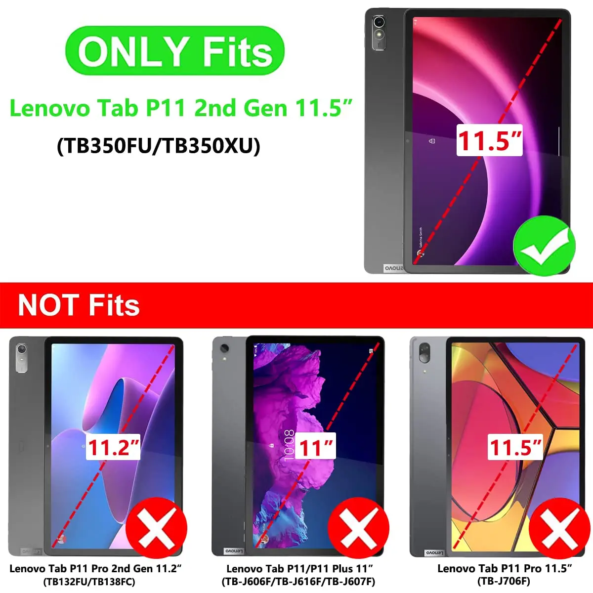 Protetor de Tela para Lenovo Tab P11