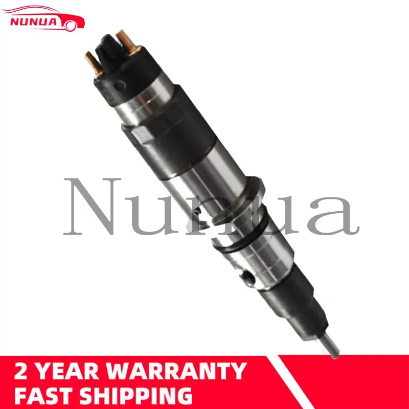 

Fuel Injector 0445120060 for Cummins LSBe DAF LF45 LF55 CF65 Series Diesel Fuel