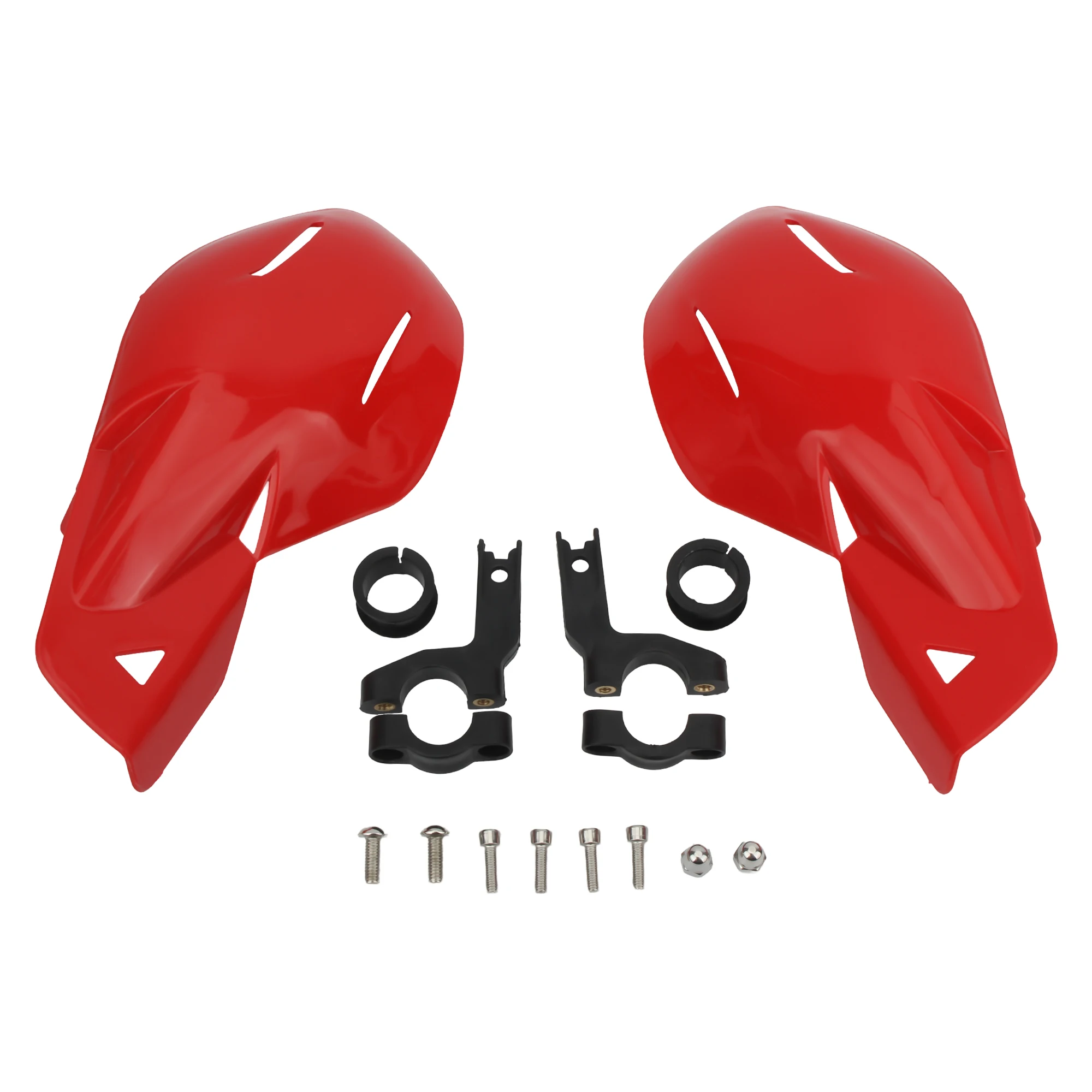 Enhanced Motocross and Enduro Hand Guards