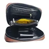 Pipe Bag Cigarette Holder Smoking Paper Holder Case Wallet Bag Holds 2 Pipes Portable Leather Smoking tobacco pipe 6
