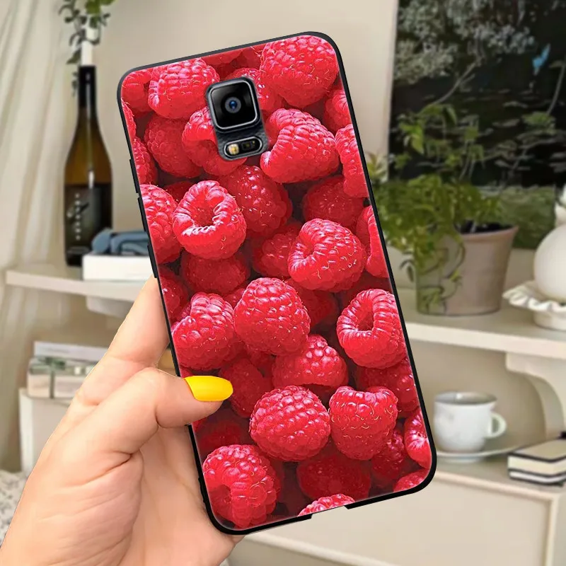 Silicone Soft TPU Back Cover Phone Case