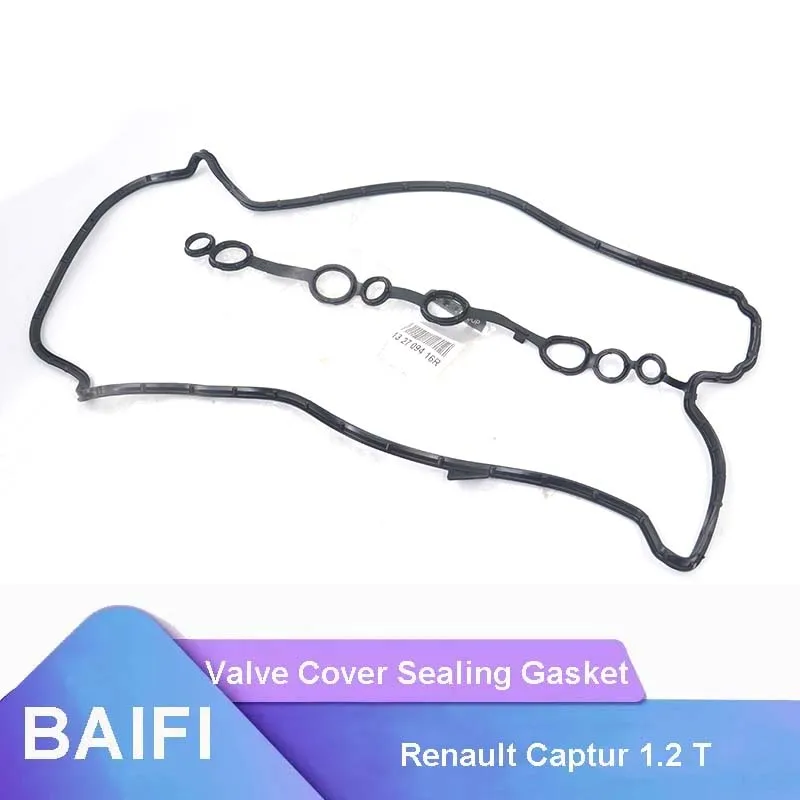 Engine Cylinder Head Valve Cover Seal Gasket 132709416R For Renault Captur 1.2 T Clio IV Dacia MEGANE III 1.2TC