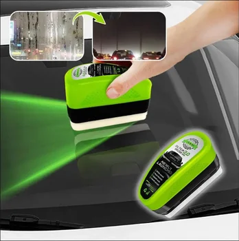 New Green Car Glass Oil Film Remover