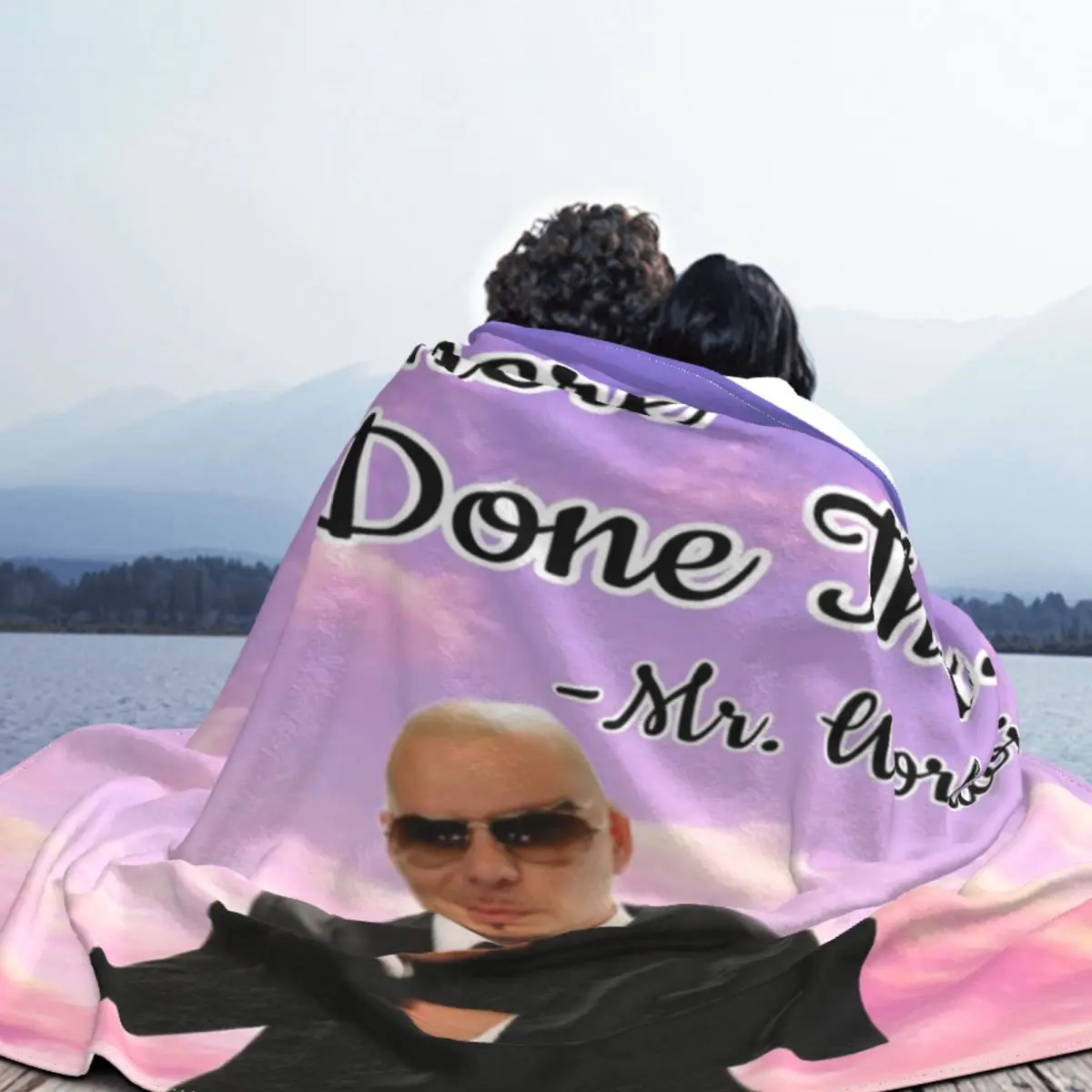 Mr ���� ���̵� �ŵ� �ö��� ����Ŷ ���� ħ�� ����� ��, ũ������Ƽ�� ����Ŷ 150x125cm