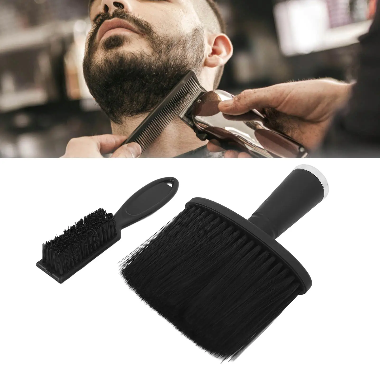 Рисунок 2 - Портативная щетка для чистки шеи