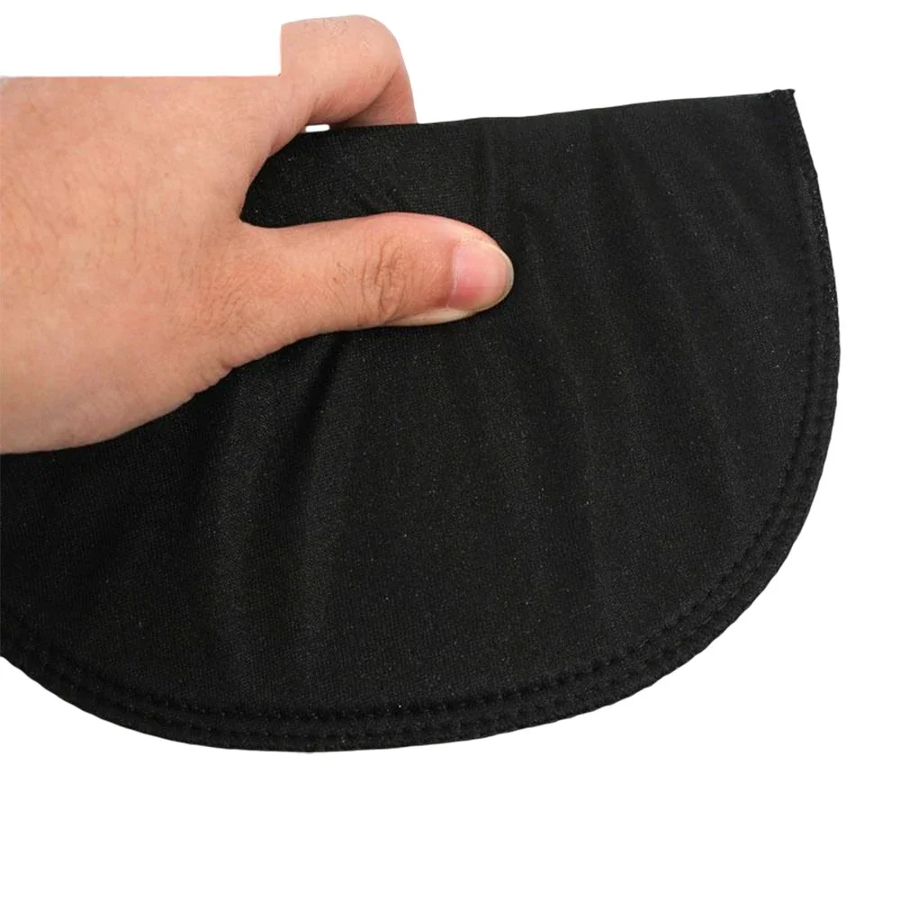 Shoulder Pads 6 Pairs Sewing Shoulder Pads Women Men Set-in Foam Sponge Knitwear Blazer Coat T-Shirt Clothing Accessories