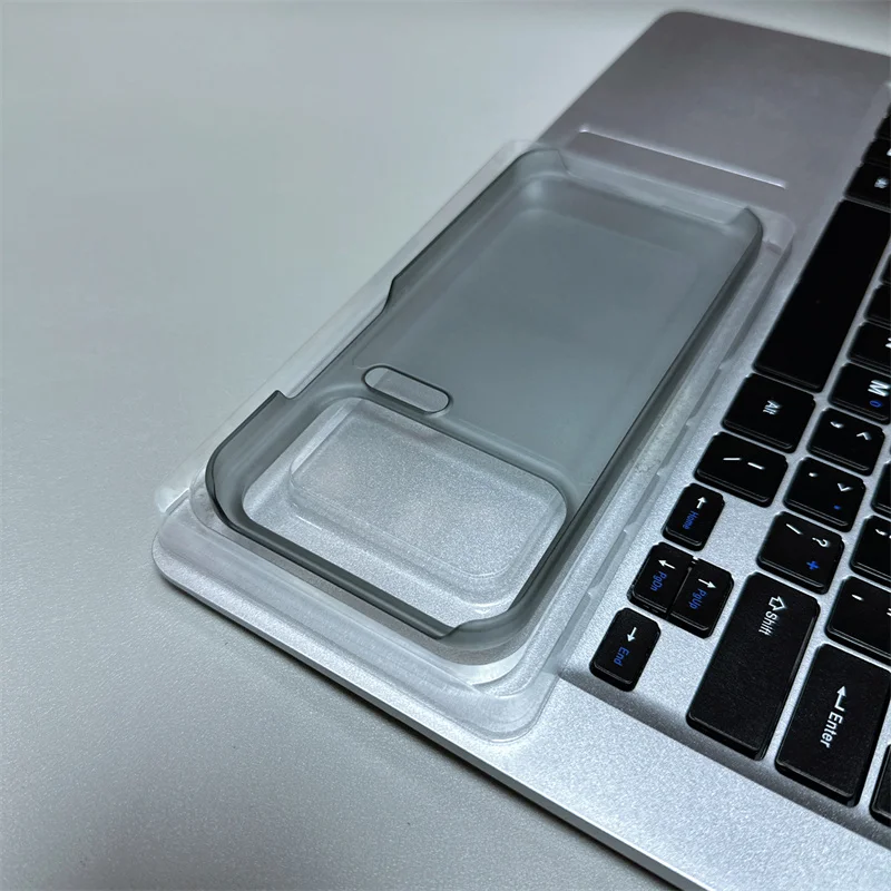 Ultra Thin Matte Hard Shockproof Frosted Frameless Cover