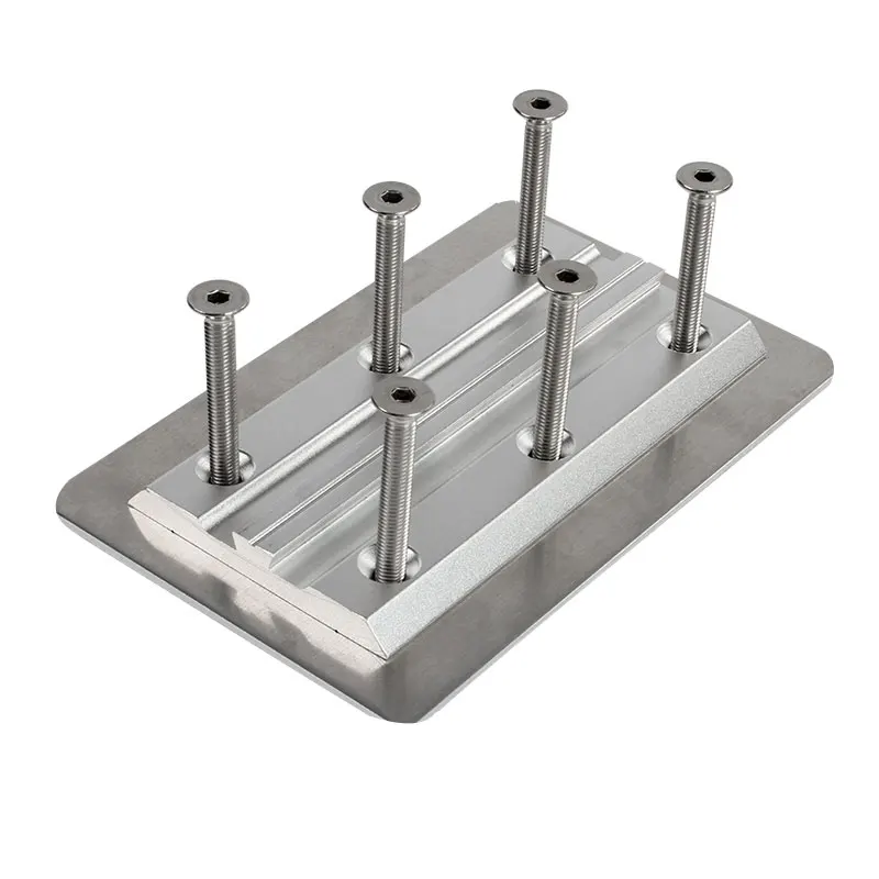 RV Table Leg RV Trailer Parts Aluminum Alloy Camper Caravan Table Leg Accessories