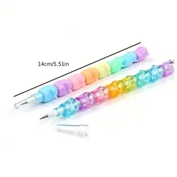 Cute Bear Mechanical Pencil Set - Adorable Stationery Gifts (2pc)