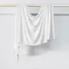 Nouveau Hijab en Jersey Liquide Premium, Châle, Foulard de Malaisie, Coiffes, Turbans de Mode Musulmane pour Femmes, Turban Ramadan Hijabs
