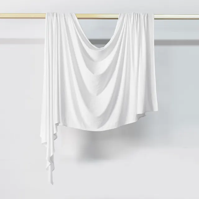 Nouveau Hijab en Jersey Liquide Premium, Châle, Foulard de Malaisie, Coiffes, Turbans de Mode Musulmane pour Femmes, Turban Ramadan Hijabs