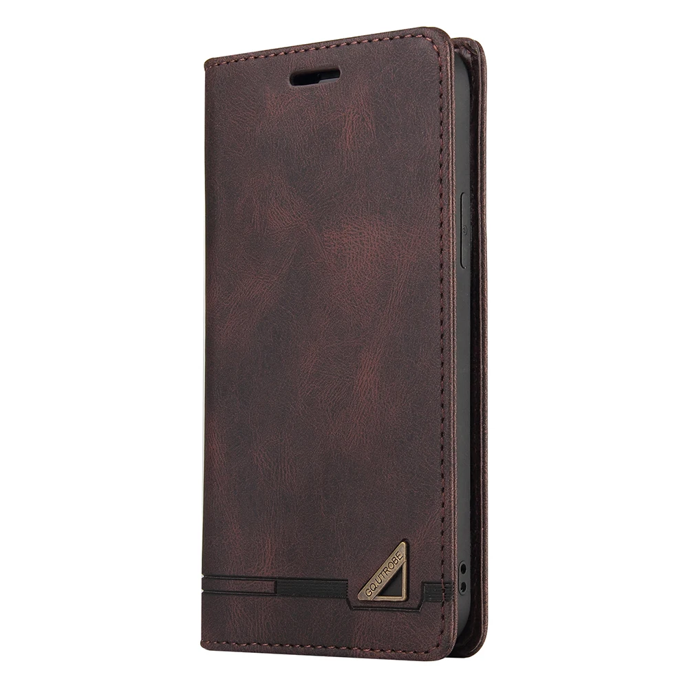 Premium RFID Blocking Leather Wallet Case - Card Protect Wallet Cover
