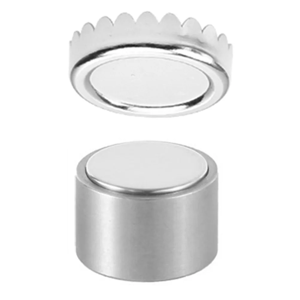 

Household Magnetic Soap Rack Nail-Free Soap Holder For Bathroom Wall Hanging Nail Free Suction Steel Soap Storage Rack