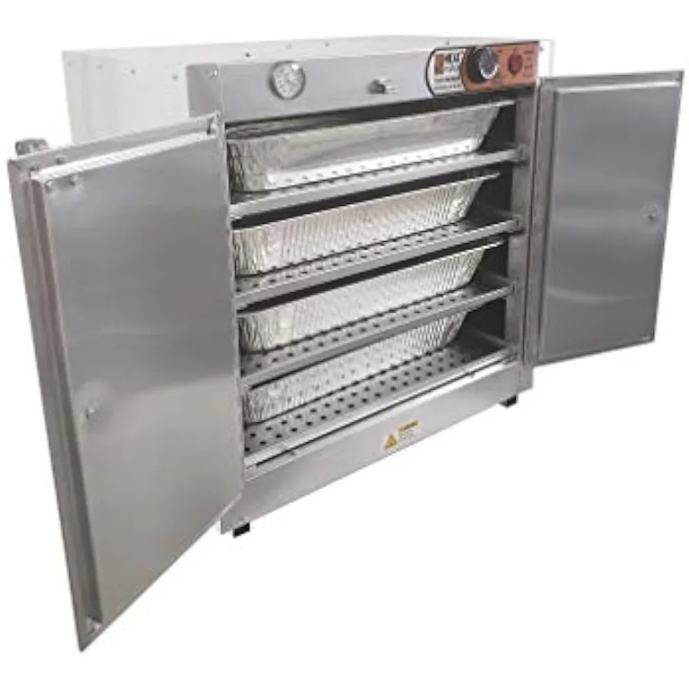 Catering and Events Food Warmer with Water Tray, The Original and the best, UL / NSF Certified for inspections
