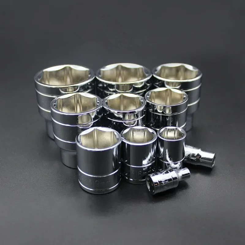 82pcs Car Repair Combination Suit Wrench Set Batch Head Ratchet Pawl Socket Spanner Screwdriver Auto Disassembly Tool Set