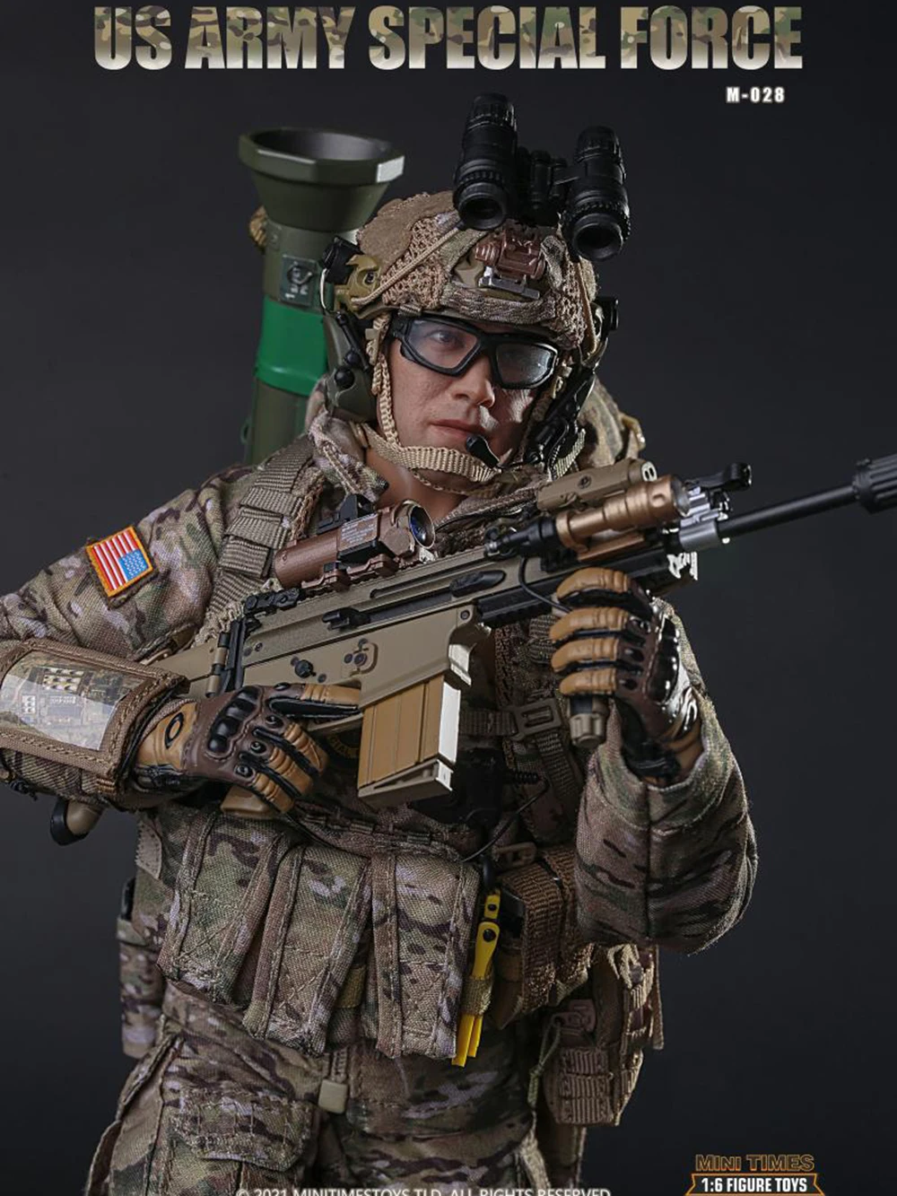Mini Times Toys 1/6 アメリカ海軍特殊部隊 ジャンプ スーツ Mini Times Toys 1/6 アメリカ海軍特殊部隊 ジャンプ スーツ