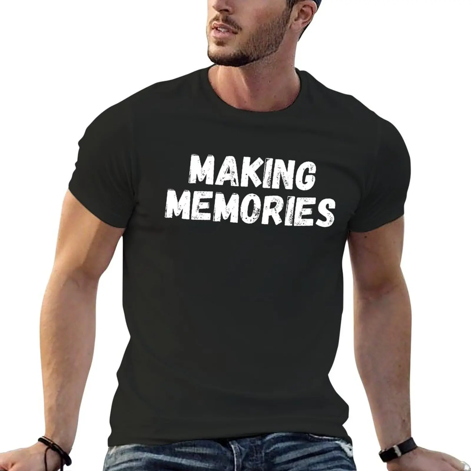 

Making memories T-shirt sweat tops sweat shirts, men