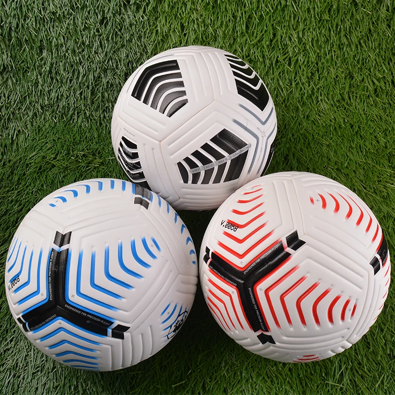 

New Soccer Balls Official Size 5 Size 4 Premier High Quality Seamless Goal Team Match Ball Football Training League futbol bola