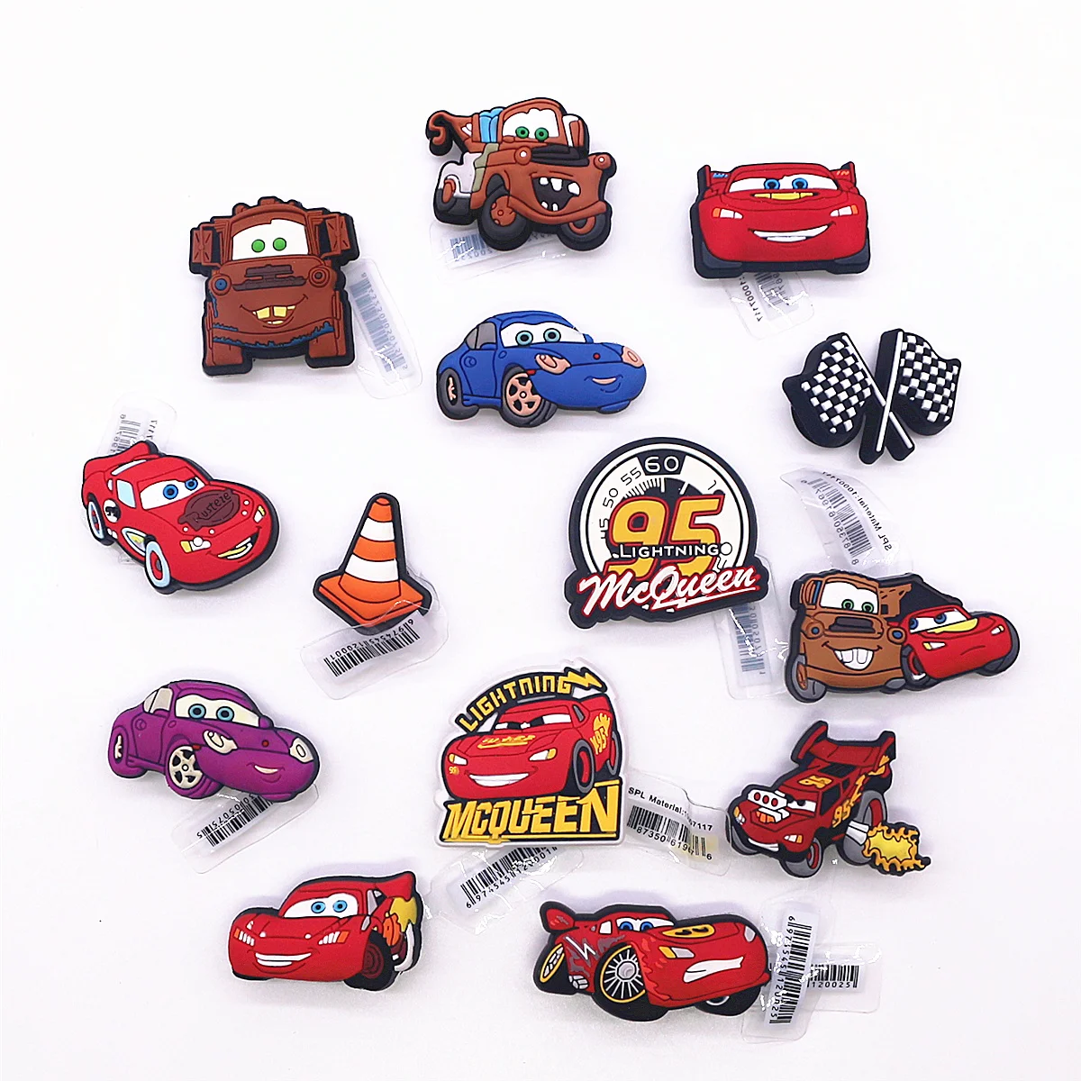 Shoe Charms Accessories 1pcs For Clog Sandal