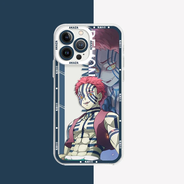 Demon Slayer Phone Galaxy A51 Anime Case Demon Slayer TPU Case For