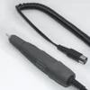 45000 & 35000 RPM Electric Professional Nail Sander Drill Pen Marathon Micromotor Polishing Machine Handpiece 2.35mm 6