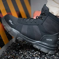 Work Boots - Steel Toes