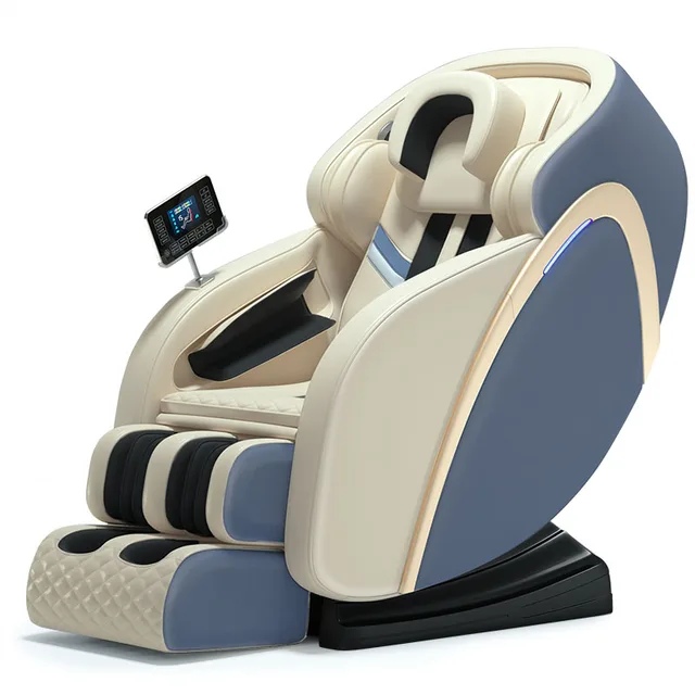 electric massage chair full body with airbag luxury zero gravity for home massage chair sl track luxury full body for home