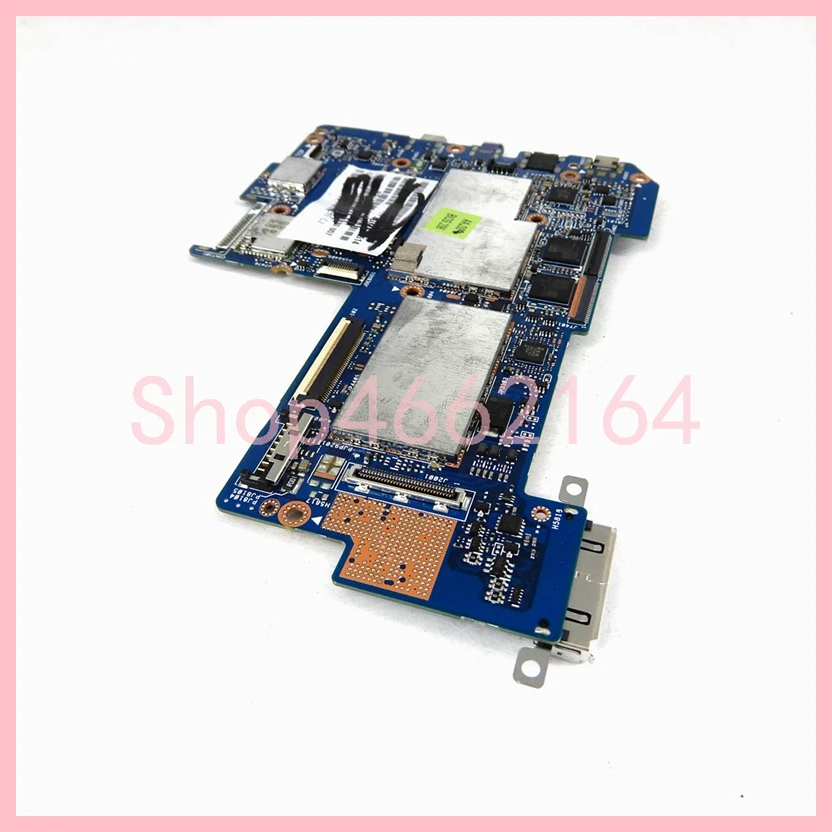 Placa-mãe para Notebook T200ta para Asus T200ta Z3775 Z3795 Cpu 2gb 4gb de Ram 32g-ssd T200tac T200ta T200t Laotop Teste 100 ok - Imagem 4