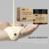 Beef Tallow Body Moisturizer Deep Nourishing Increase Brightening Oil Control Good Smell Improve Dull Skin Hydrating Cream 59g 4