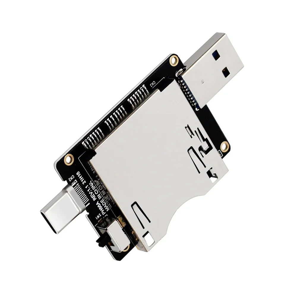 

Устройство для чтения карт памяти USB3.1 Type-C и Type-A на CF Express, для CFE Type-B, Поддержка карт памяти R5 Z6 Z7