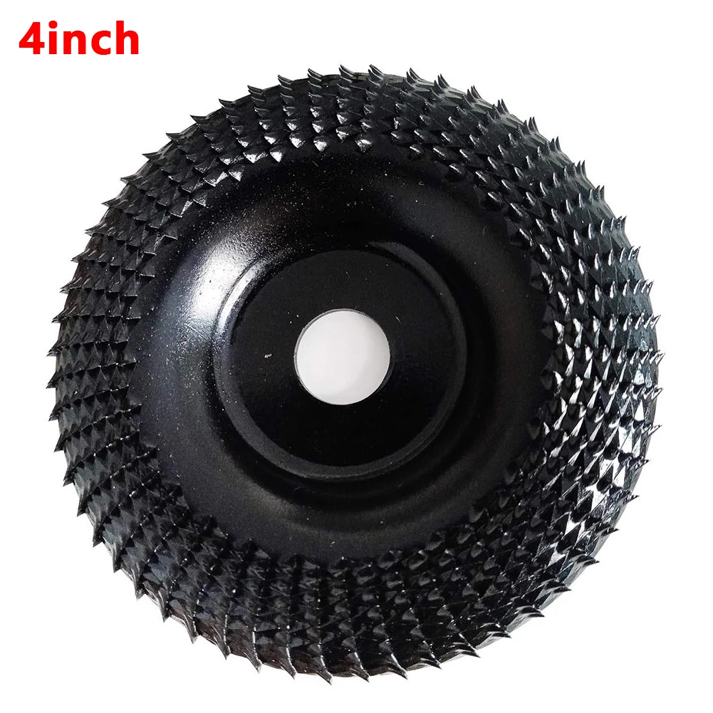 Wood Carving Shaping Disc Angle Grinder Abrasive Disc Wood Tools