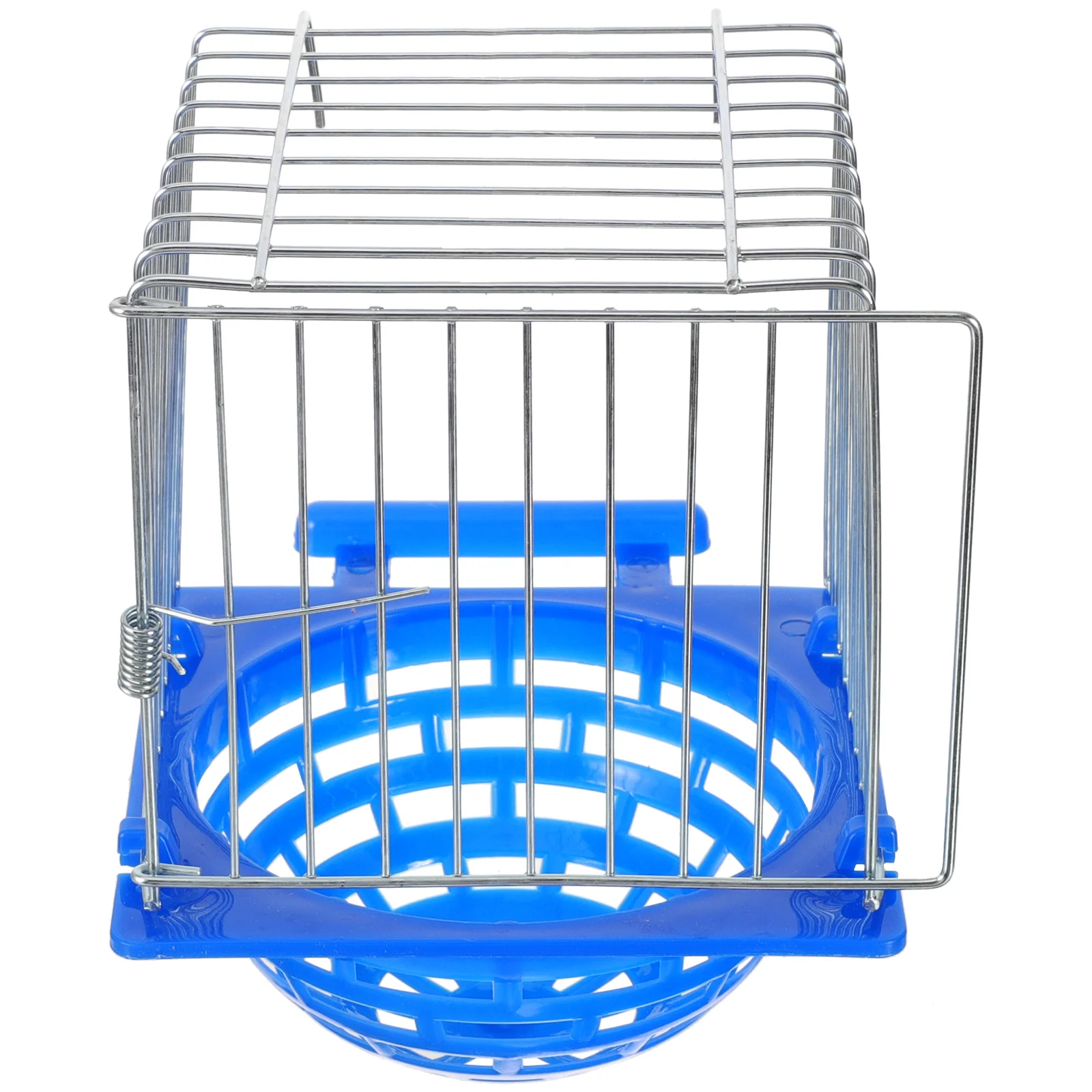 Hatching Nest Bird Bird's Nesting Bowl Parrot Basin Iron Wire Canary Pan Pigeon bird nest